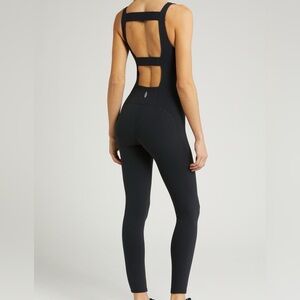 Free People Movement Never Better Strappy Back Jumpsuit